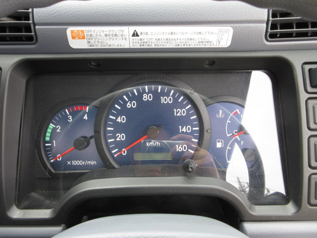 三菱ふそう キャンター 小型 平ボディ PDG-FE82D(109741) 21枚目