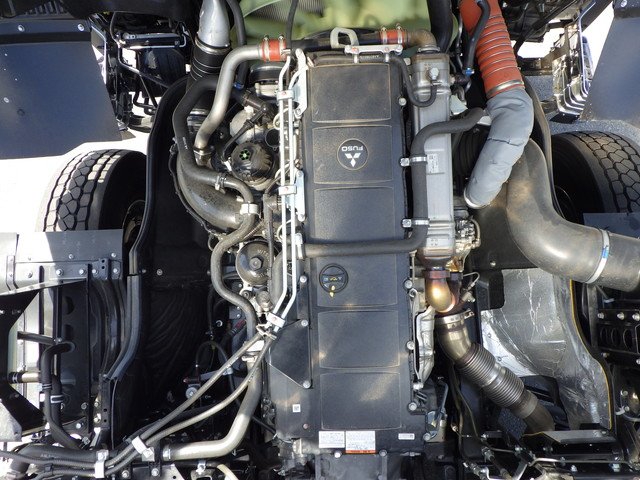三菱ふそう - 大型 冷蔵冷凍バン 2PG-FU85VZ(106324) 8枚目