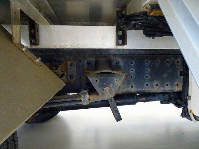 Hino dutro Small Freezer box_body 2KG-XZU775M(105440) 42枚目