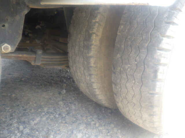 Isuzu elf Small Soil dump TPG-NKR85AD(10881) 7枚目