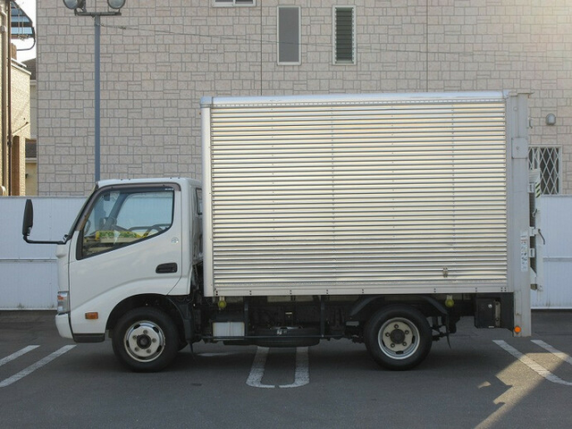 日野 デュトロ 小型 バン TKG-XZC605M(7685) 5枚目