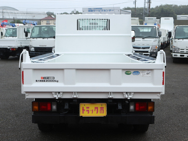いすゞ エルフ 小型 土砂ダンプ TPG-NJR85AN(113727) 28枚目