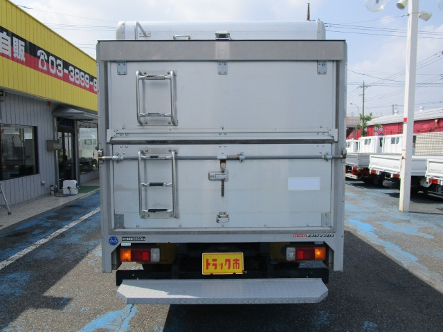 日野 デュトロ 小型 バン TKG-XZU645M(109783) 4枚目
