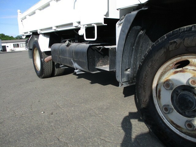 Hino dutro Small Soil dump PB-XZU351T(12035) 9枚目