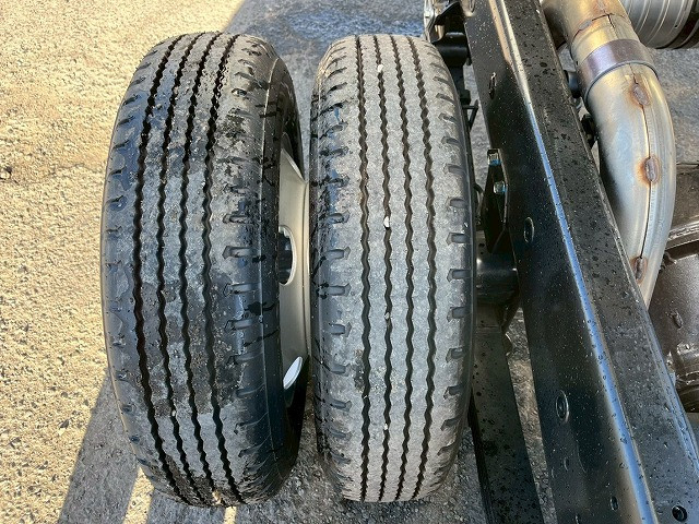 三菱ふそう キャンター 小型 土砂ダンプ 2RG-FBA60(98167) 42枚目