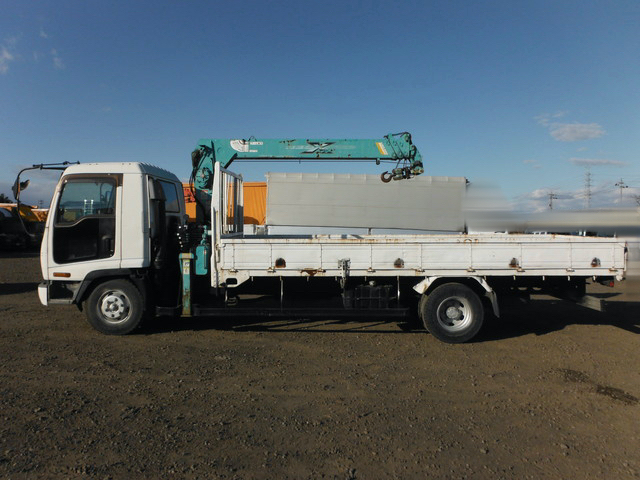 Isuzu forward Middle Crane equipped trucks KK-FRR35K4S(1686) 4枚目