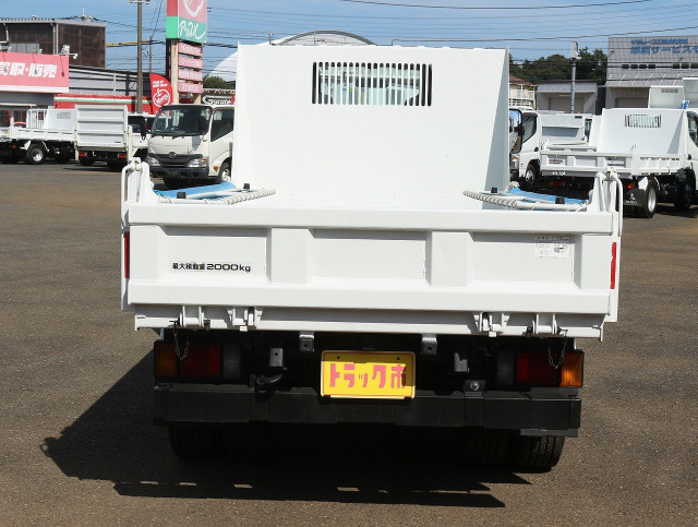 いすゞ エルフ 小型 土砂ダンプ TPG-NJR85AD(113335) 7枚目