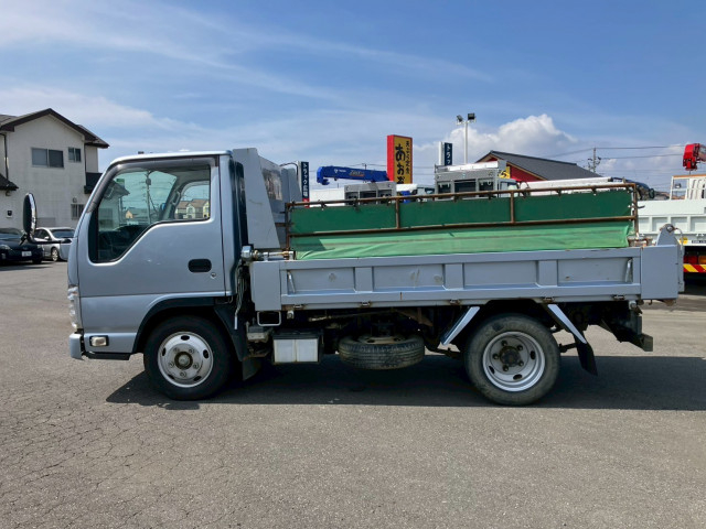 いすゞ エルフ 小型 土砂ダンプ TPG-NJR85AD(86143) 13枚目
