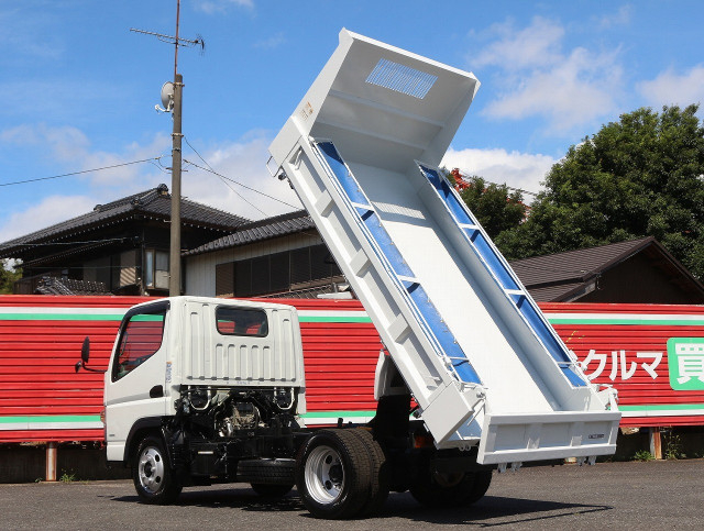 三菱ふそう キャンター 小型 土砂ダンプ TPG-FBA30(109370) 23枚目
