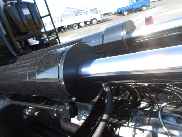Mitsubishi Fuso fighter Middle Arm roll trucks 2KG-FK72F(99908) 17枚目