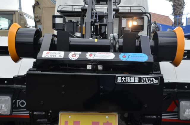 日野 デュトロ 小型 コンテナ専用車 2KG-XZU605M(112100) 10枚目