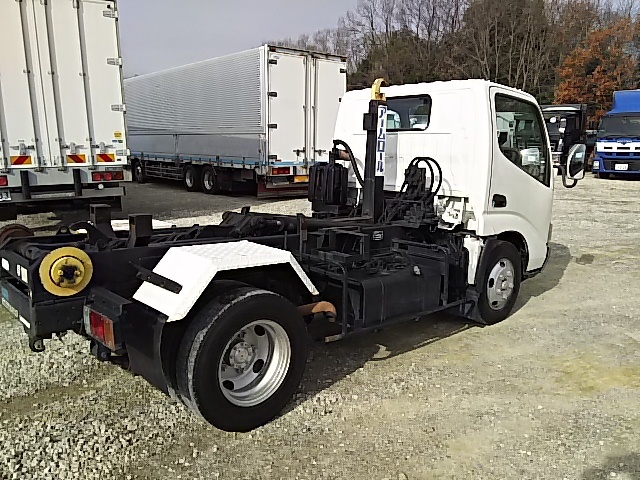 日野 デュトロ 小型 コンテナ専用車 PB-XZU304M(7638) 7枚目