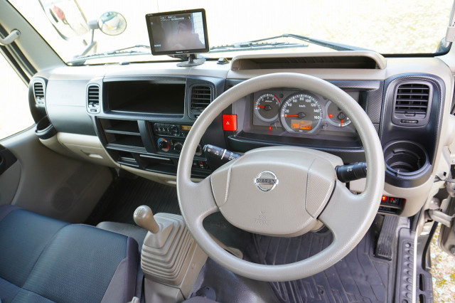 日産自動車 アトラス 小型 バン TKG-SZ2F24(59620) 3枚目
