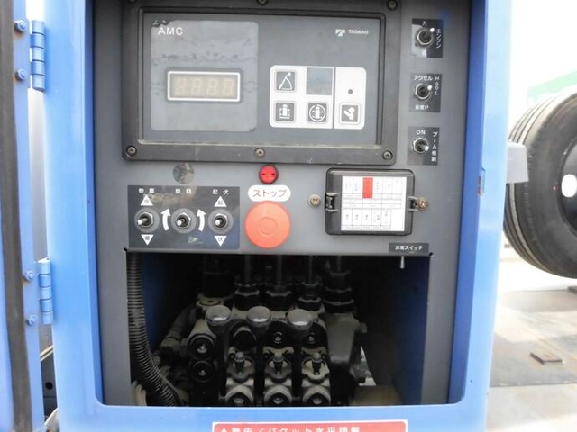 三菱ふそう キャンター 小型 高所作業車 PA-FE73DB(11584) 19枚目