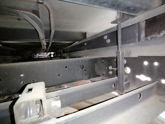 三菱ふそう キャンター 小型 冷蔵冷凍バン PDG-FB70B(5570) 39枚目