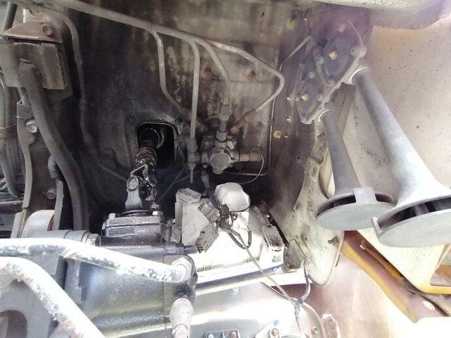 日野 レンジャー 中型 バン KK-FD1JUDA(5678) 71枚目