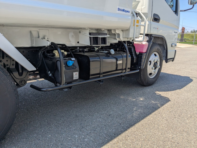 三菱ふそう キャンター 小型 塵芥車（プレス式） 2RG-FEAV0(108605) 26枚目
