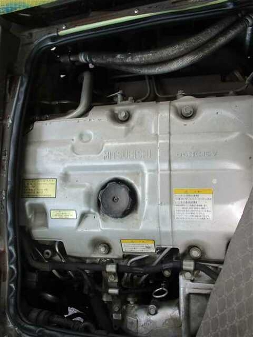 三菱ふそう ローザ その他 バス PDG-BE63DE(41809) 12枚目