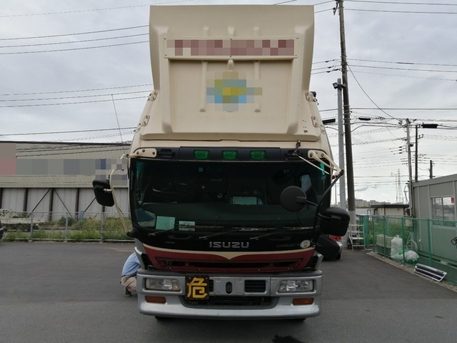 いすゞ ギガ 大型 ウィング KL-CYL23V3W(3819) 36枚目
