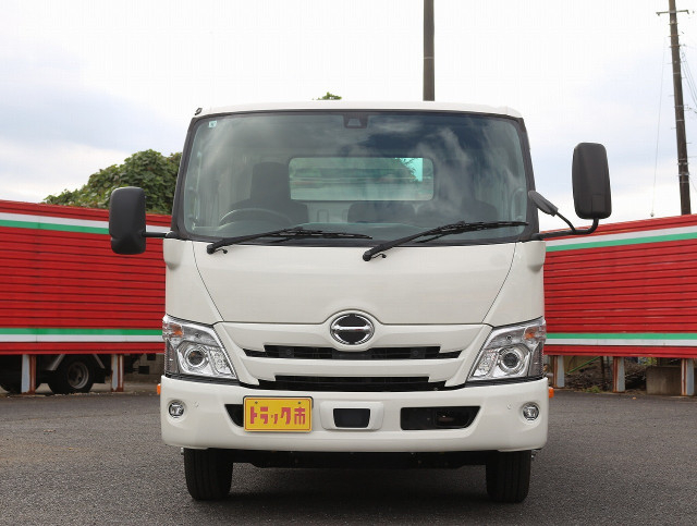 日野 デュトロ 小型 キャリアカー 2RG-XZU722M(96066) 2枚目