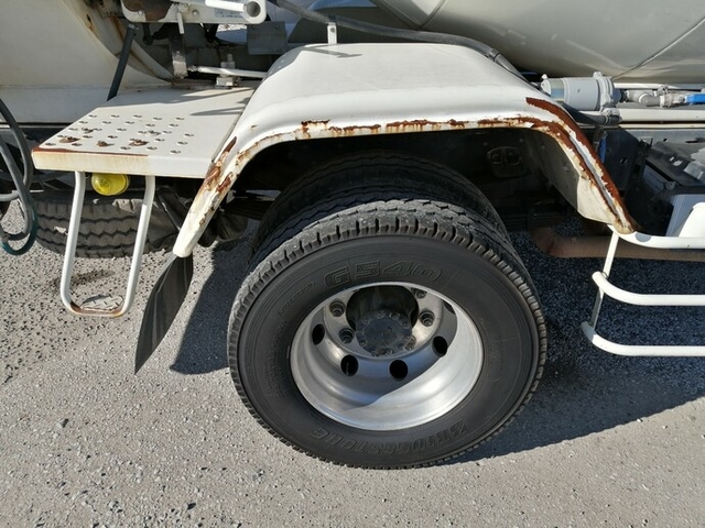 日野 レンジャー 増トン ミキサー車 LKG-FJ7JDAA(5419) 13枚目
