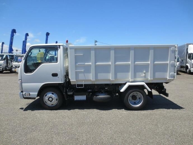 いすゞ エルフ 小型 深ダンプ（土砂禁） 2RG-NKR88AN(8576) 8枚目