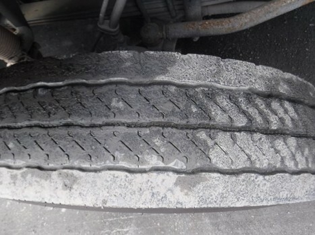三菱ふそう 粉粒体運搬車 PJ-FU50JY(11231) 19枚目