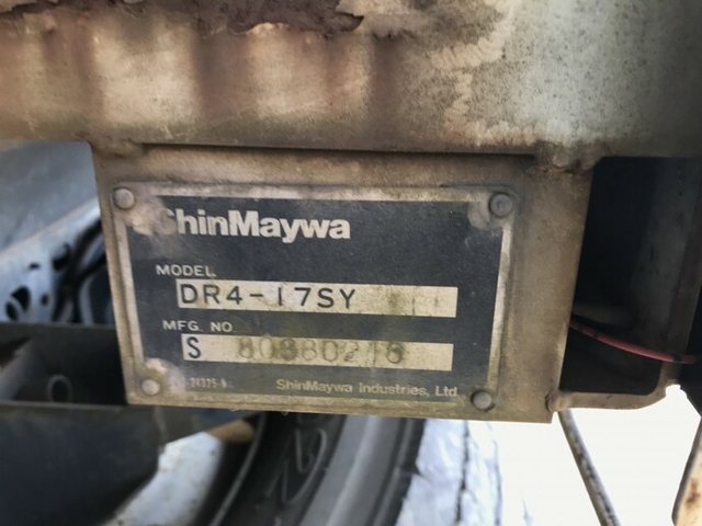 日野 レンジャー 中型 土砂ダンプ BDG-FC7JCWA(8846) 21枚目