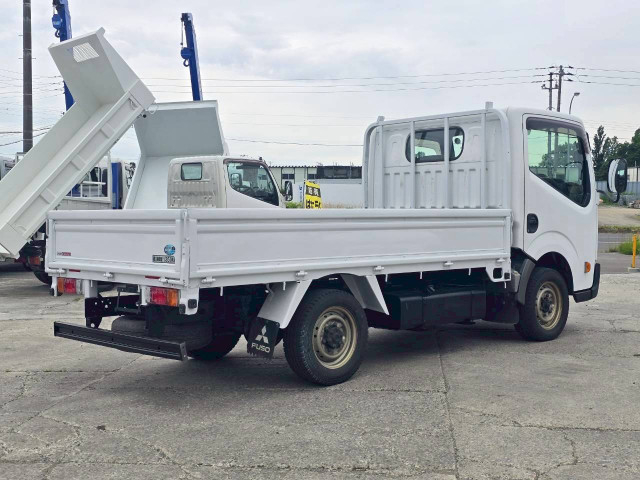 三菱ふそう キャンターガッツ 小型 平ボディ SDG-BSZ5F24(109944) 8枚目