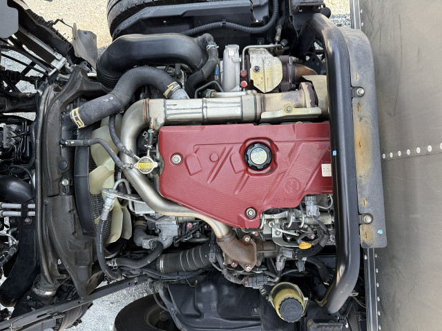 トヨタ ダイナ 小型 バン TPG-XZU605(110773) 9枚目