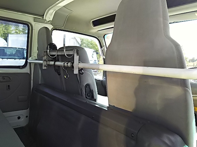 日野 デュトロ 中型 Wキャブ BDG-XZU414M(7543) 45枚目