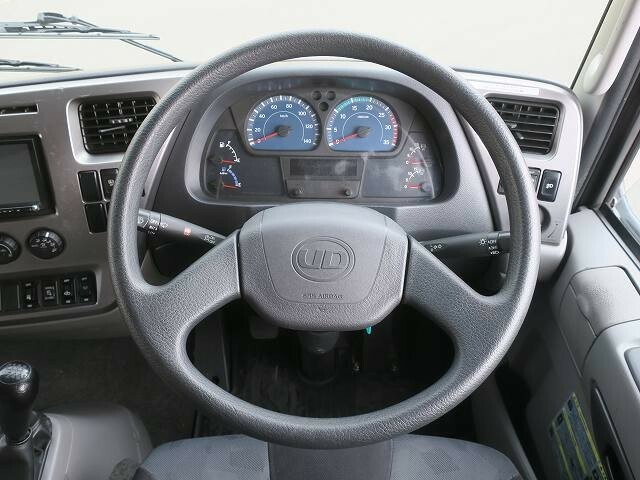 UDトラックス（日産） コンドル 中型 ウィング TKG-MK38L(29183) 15枚目