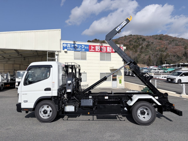 三菱ふそう キャンター 小型 コンテナ専用車 2PG-FEB90(100693) 8枚目