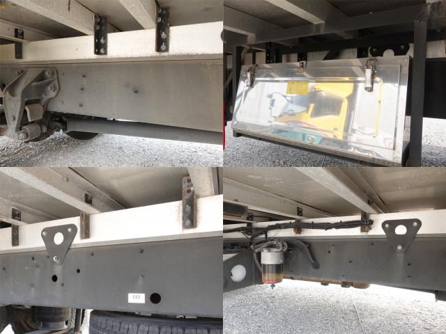 Nissan UD condor Middle Freezer box_body TKG-MK38C(84791) 15枚目