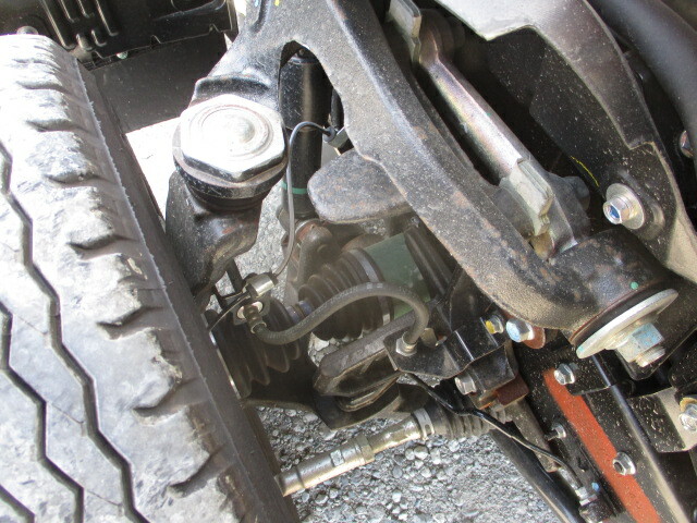 いすゞ エルフ 小型 土砂ダンプ 2PG-NKS88AD(31660) 23枚目
