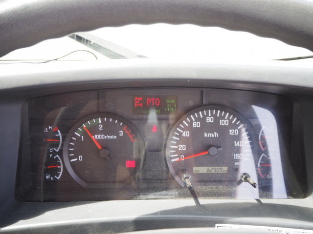 いすゞ フォワード 中型 平ボディ（クレーン付） TKG-FRR90S1(109559) 50枚目