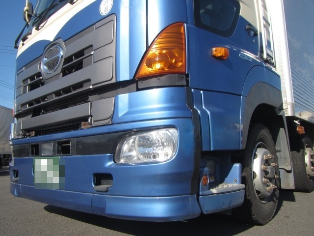 日野 プロフィア 大型 バン QPG-FW1EYEG(7449) 41枚目