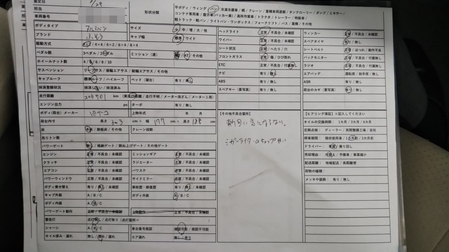三菱ふそう キャンター 小型 バン SKG-FEA50(3664) 47枚目