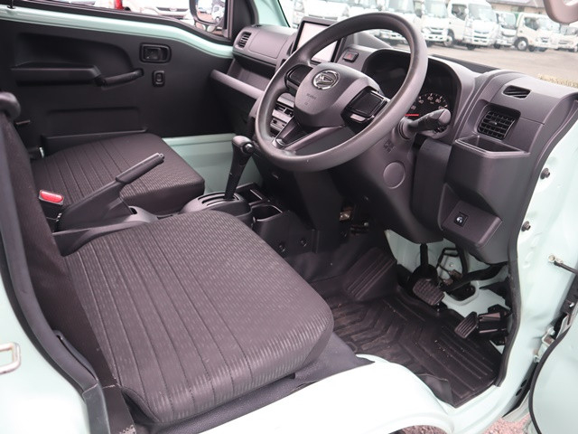 ダイハツ ハイゼット 軽 平ボディ 3BD-S500P(77760) 30枚目