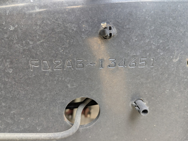 日野 レンジャー 中型 ウィング 2KG-FD2ABG(107645) 82枚目