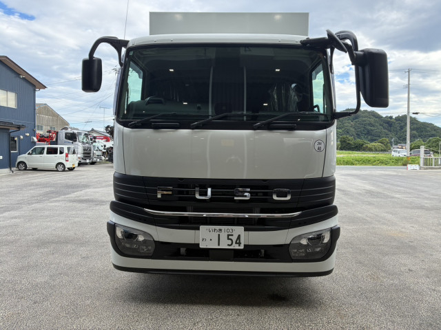 三菱ふそう スーパーグレート 大型 その他 2PG-FV80HZ(108433) 2枚目