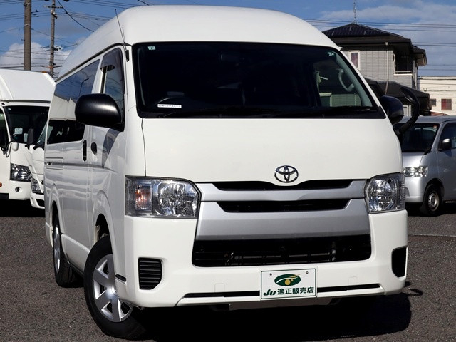 トヨタ レジアスエース 小型 バン LDF-KDH206K(109952) 4枚目