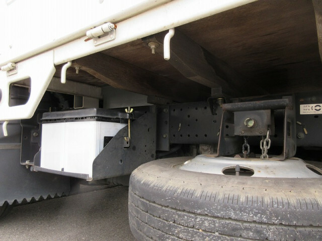 日産自動車 アトラス 小型 平ボディ KR-AKS81EA(6603) 18枚目