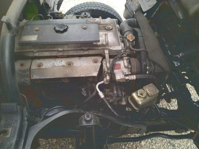 三菱ふそう キャンター 小型 平ボディ KK-FE53EB(113773) 23枚目