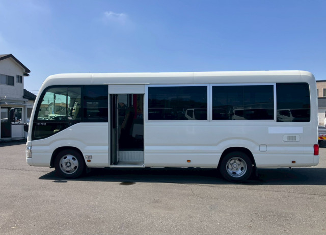 Hino liesse_2 Small Buses SKG-XZB70M(109273) 10枚目