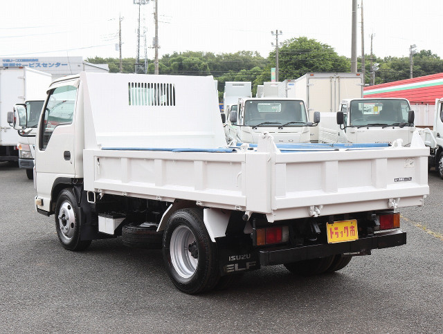 いすゞ エルフ 小型 土砂ダンプ TKG-NKR85AD(109371) 29枚目