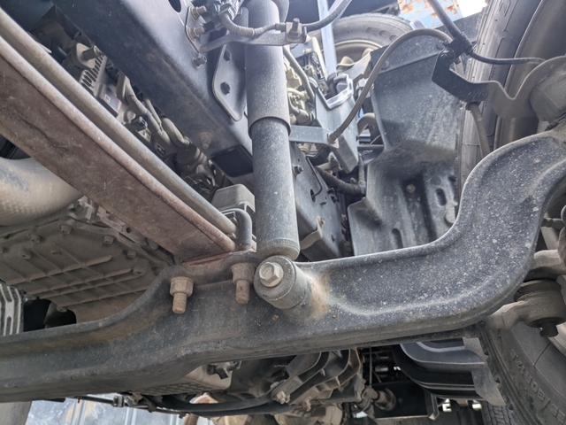 日野 デュトロ 中型 コンテナ専用車 2KG-FC2ABA(108493) 50枚目