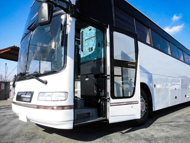 日野 セレガ 小型 バス KC-RU4FSCB(27550) 5枚目