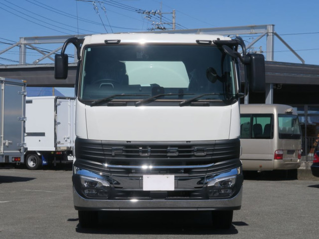 Mitsubishi Fuso super_great Large Mixer trucks 2KG-FV80GX(102598) 17枚目