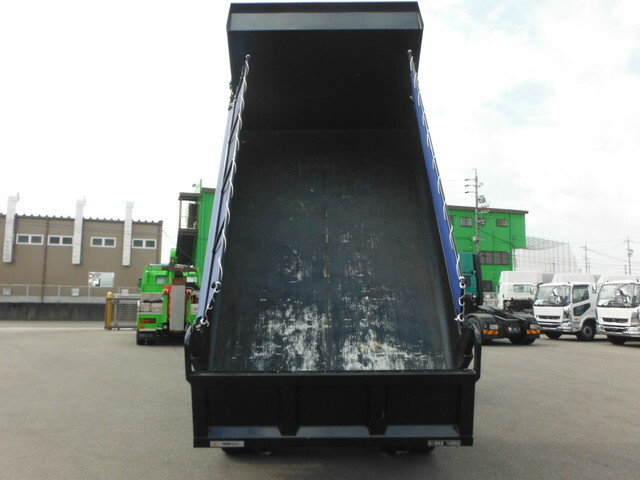三菱ふそう ファイター 大型 土砂ダンプ 2KG-FK62FZ(34582) 37枚目